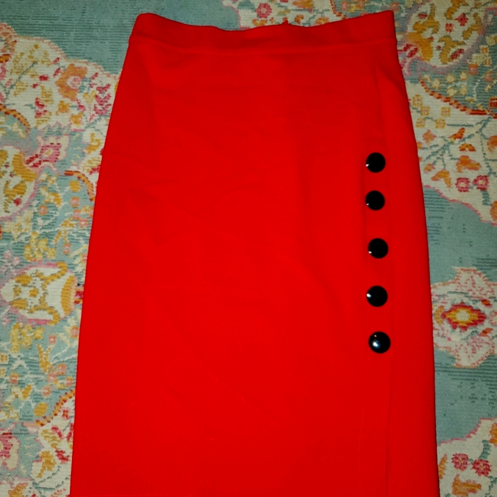Pencil Skirt